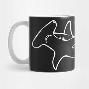 Hammerhead Mug